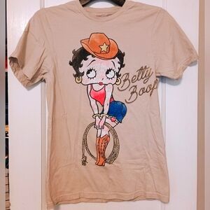 Vintage BETTY BOOP shirt